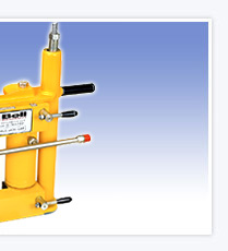 Hydraulic Tank Jacking Equipments