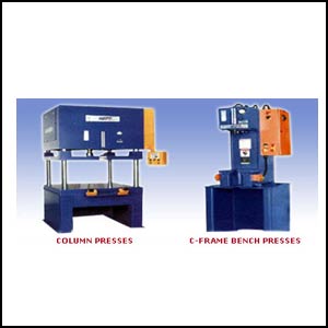 Hydraulic Pallets Presses