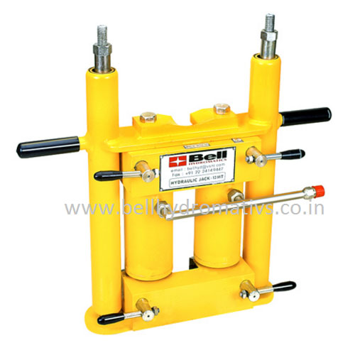 Hydraulic Tank Jacking Equipments