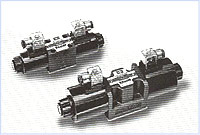 Solenoid Operated Directional Valves