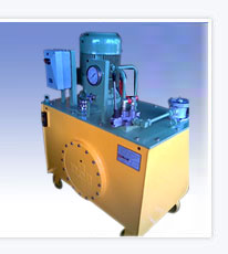 Hydraulic Power Pack