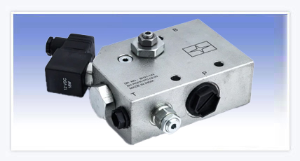 Rock Breaker Valve